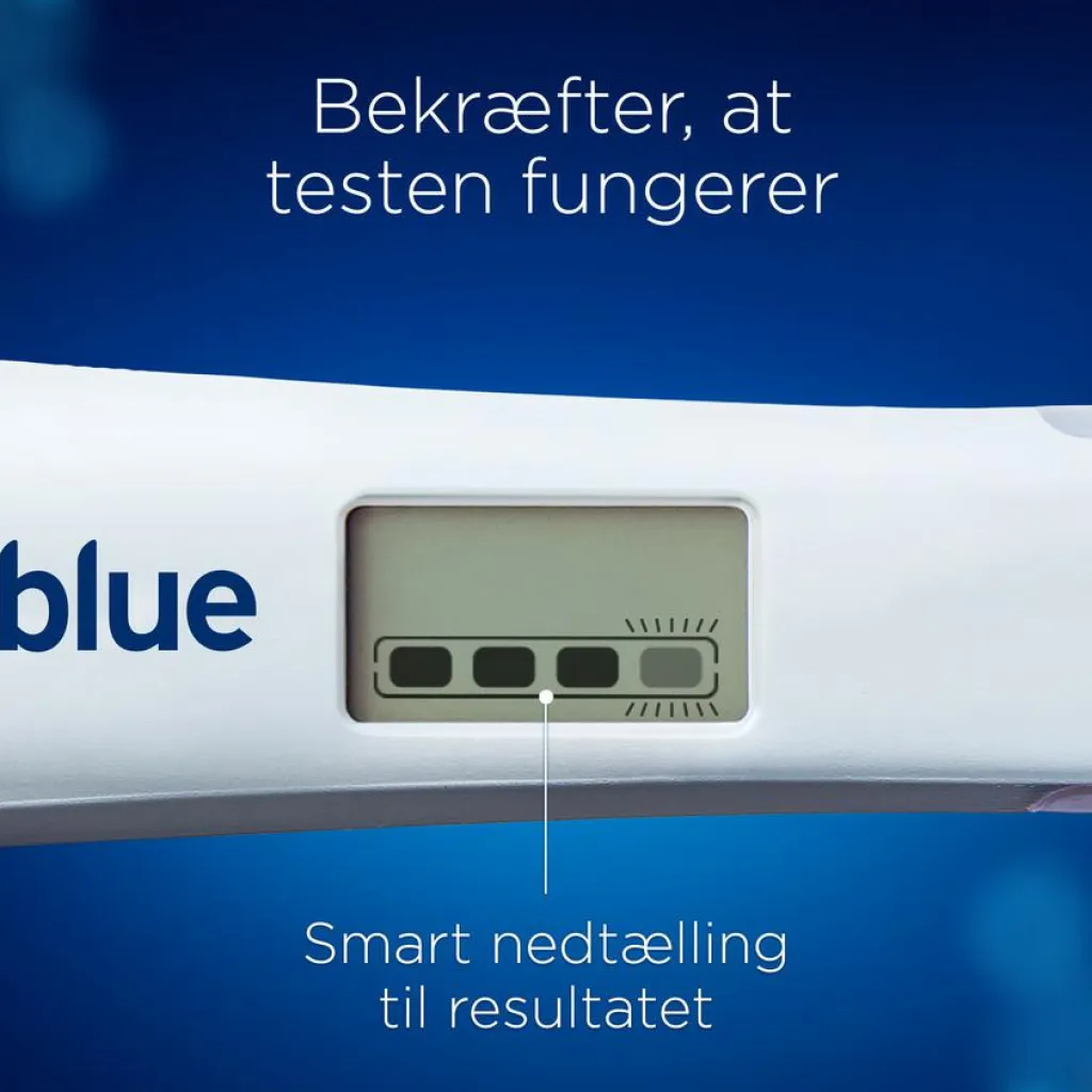 Clearblue Graviditetstest Ultra Early<Børn Graviditetstest|Graviditetstests