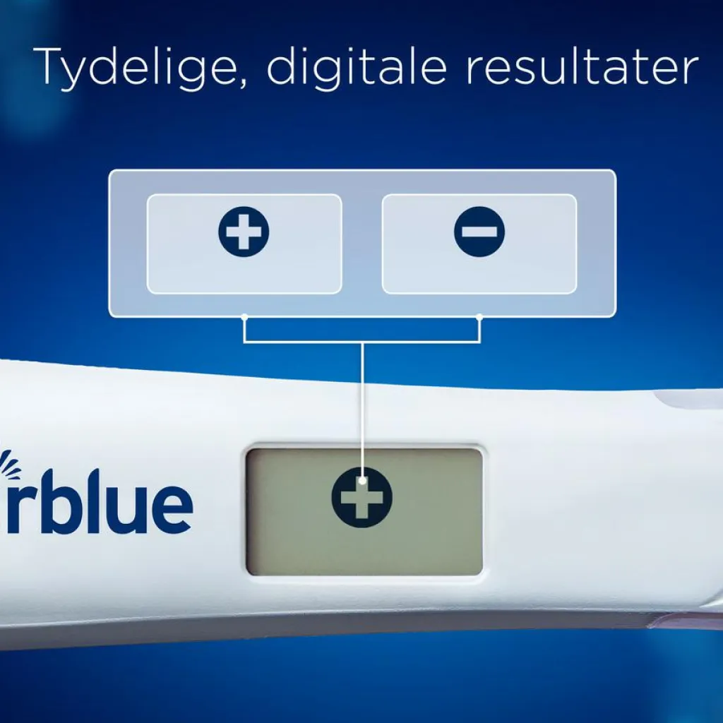 Clearblue Graviditetstest Ultra Early<Børn Graviditetstest|Graviditetstests