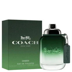 Coach Green Eau de Toilette< Eau De Toilette|Eau De Toilette