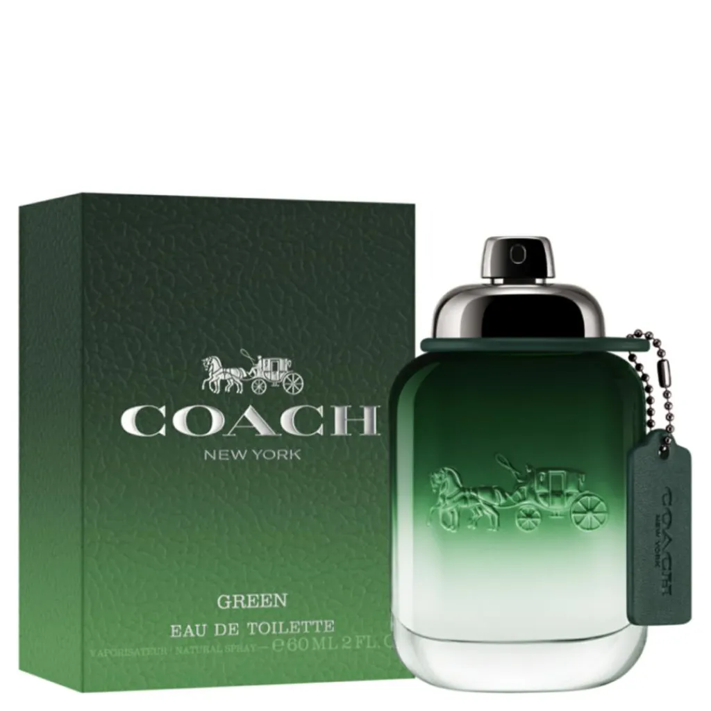 Coach Green Eau de Toilette< Eau De Toilette|Eau De Toilette