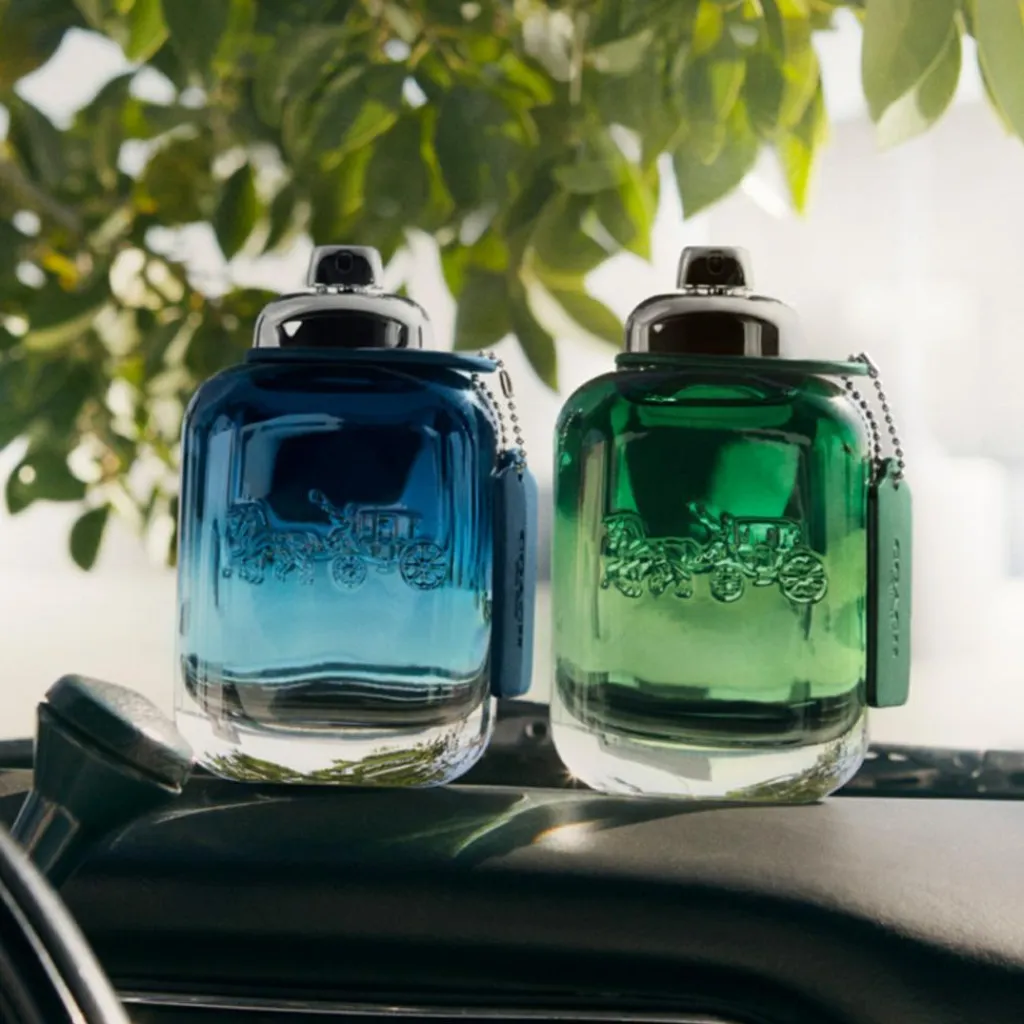 Coach Green Eau de Toilette< Eau De Toilette|Eau De Toilette