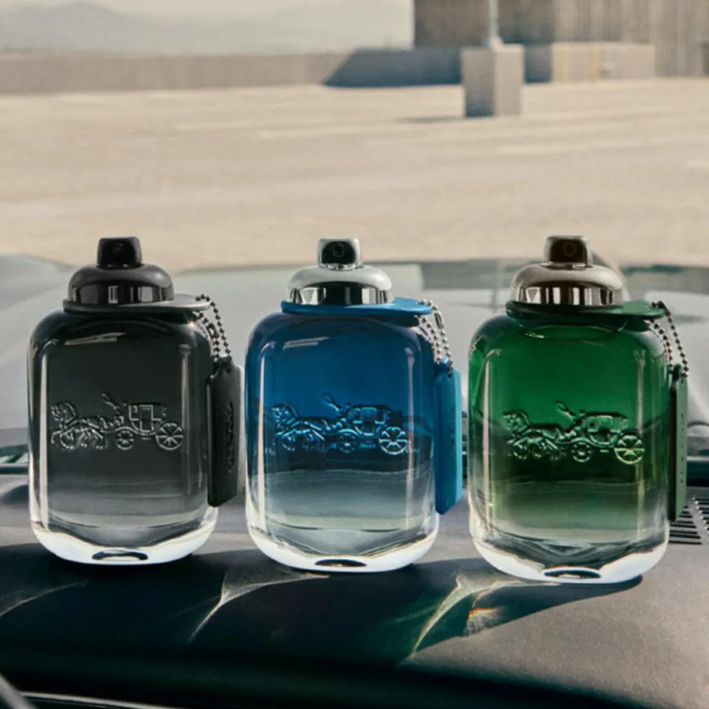 Coach Green Eau de Toilette< Eau De Toilette|Eau De Toilette