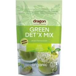 Dragon Superfoods Green Power Mix Ø< Gryn, Flager & Drys