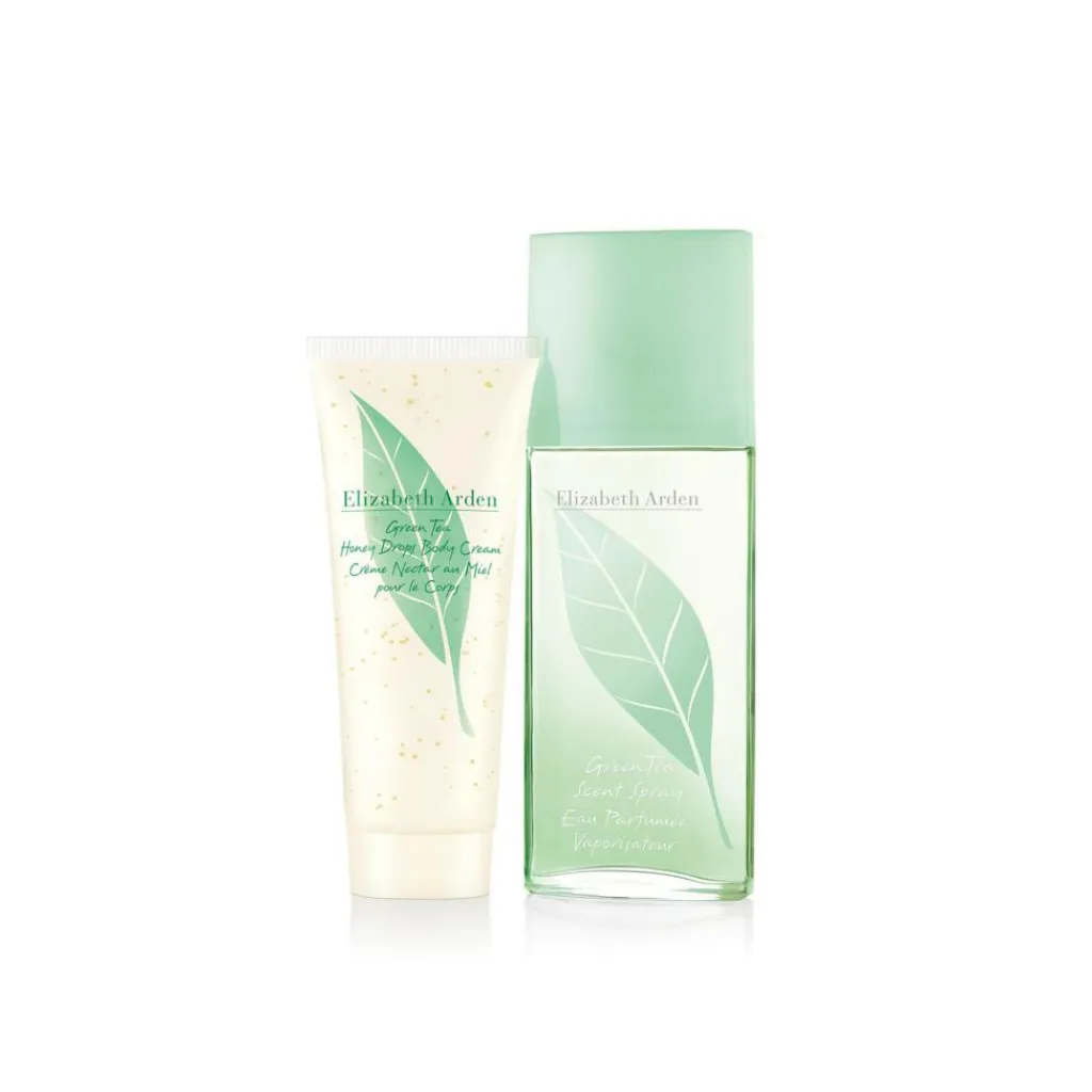 Elizabeth Arden Green Tea Gaveæske< Gaveæsker|Duft Gaveæsker