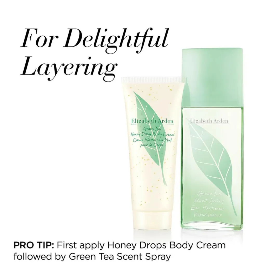 Elizabeth Arden Green Tea Gaveæske< Gaveæsker|Duft Gaveæsker
