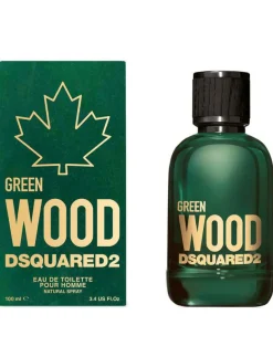 Dsquared2 Eau De Toilette|Eau De Toilette>Green Wood Men Eau de Toilette