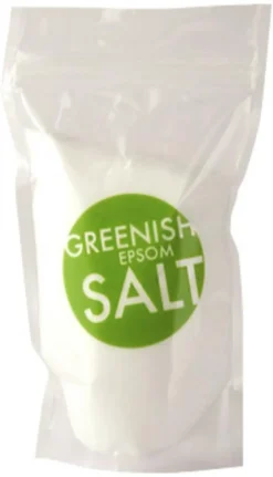 Greenish Magnesium>Epsom Salt