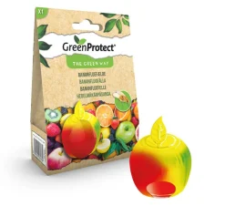 GreenProtect Bananfluefælde< Skadedyrsbekæmpelse