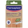 Hansaplast Sårplastre|Sårplastre>Green&Protect Stofplaster