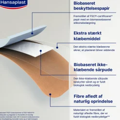 Hansaplast Sårplastre|Sårplastre><noscript><img width=