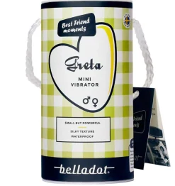 Belladot Sexlegetøj<Greta Mini Vibrator