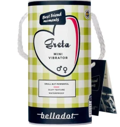Belladot Sexlegetøj<Greta Mini Vibrator