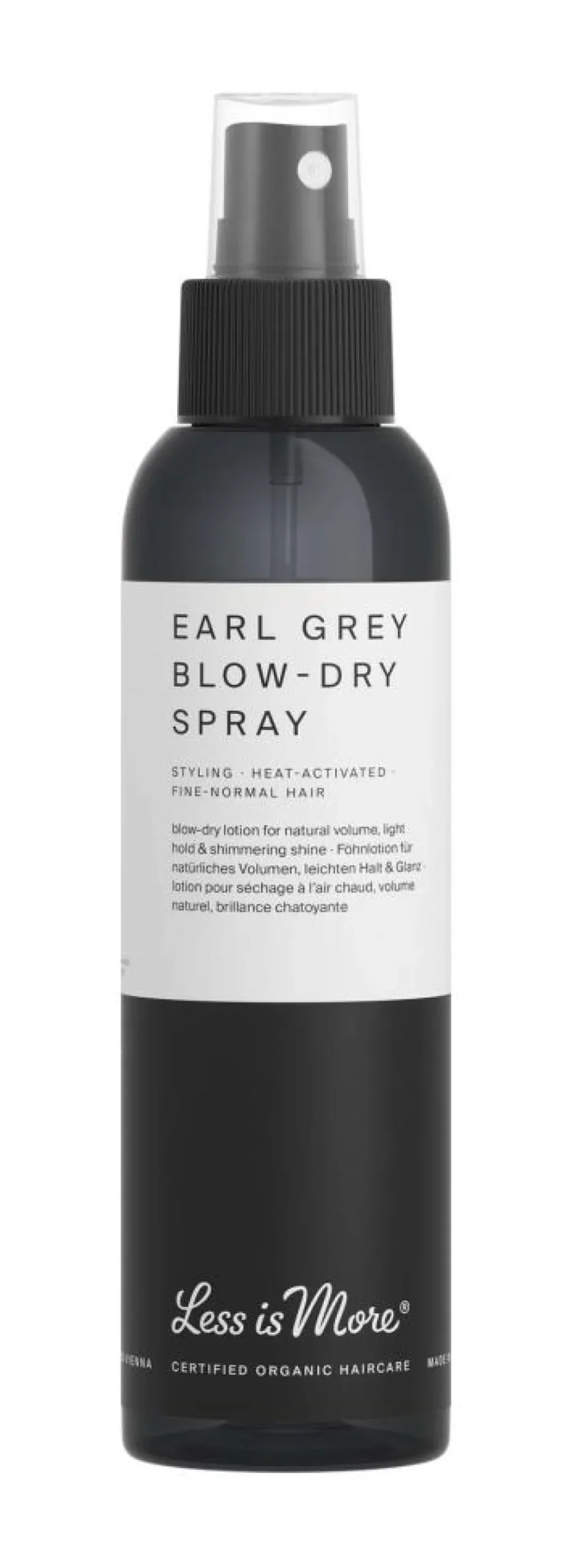 Less Is More Tilbehør<Grey Blow-Dry Spray