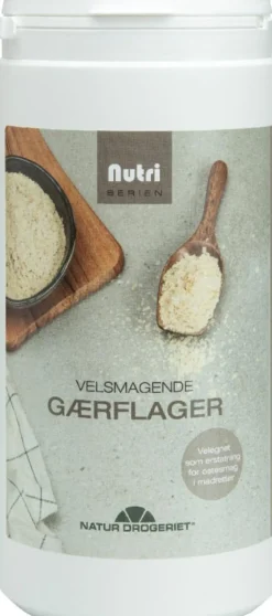 Natur Drogeriet Øvrige Fødevarer>Gærflager