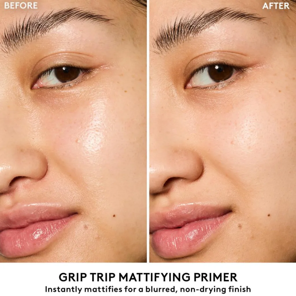 Fenty Beauty Primer>Grip Trip Mattifying + Blurring Primer