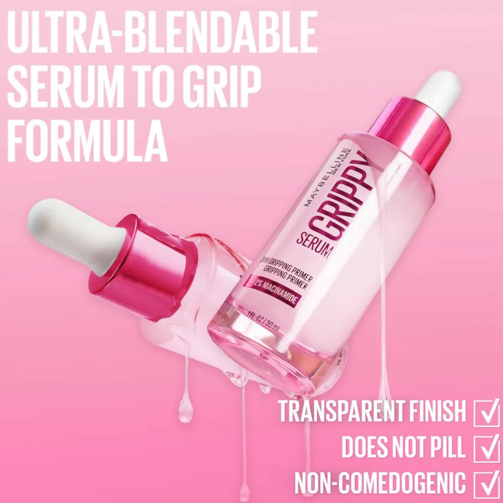 Maybelline New York Grippy Serum Primer< Primer