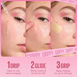 Maybelline New York Grippy Serum Primer< Primer