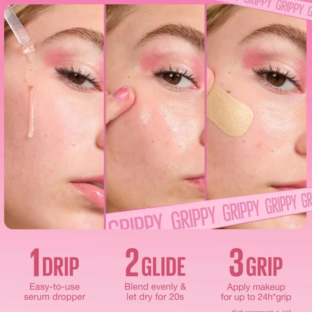 Maybelline New York Grippy Serum Primer< Primer