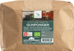 Natur Drogeriet Te<Grøn Gunpowder The Ø