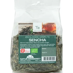 Natur Drogeriet Te<Grøn Sencha te Ø