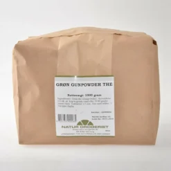 Natur Drogeriet Grøn te (gunpower)< Te