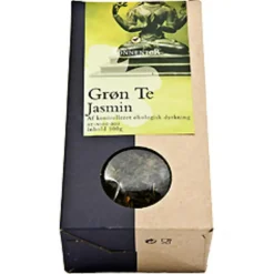 Sonnentor Te<Grøn te jasmin Ø