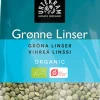 Urtekram Pasta, Ris & Bælgfrugter<Grønne linser Ø