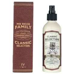 Mr. Bear Family Volumen>Grooming Spray Golden Ember