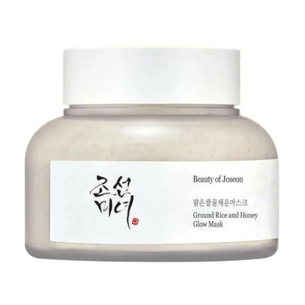 Beauty of Joseon Masker<Ground Rice And Honey Glow Mask