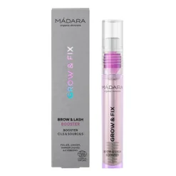 MÁDARA Grow & Fix Brow & Lash Booster< Øjenvipper
