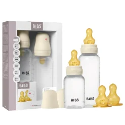 BIBS Sutteflasker & Tilbehør<Grow and Flow Sutteflaske Sæt Latex