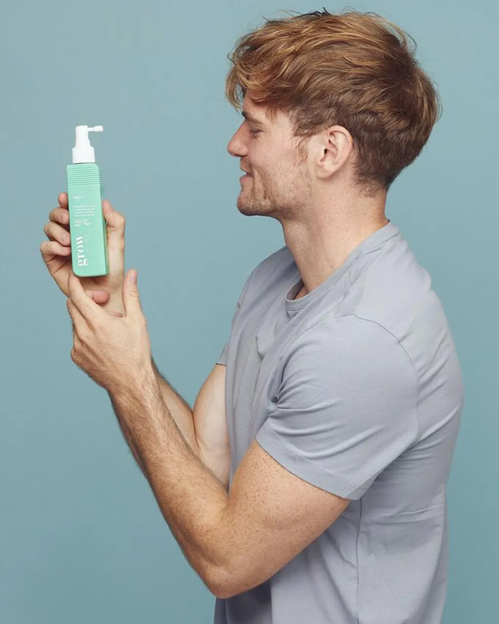 Hairlust Specialkure|Volumen<Grow Perfect Thickening Spray