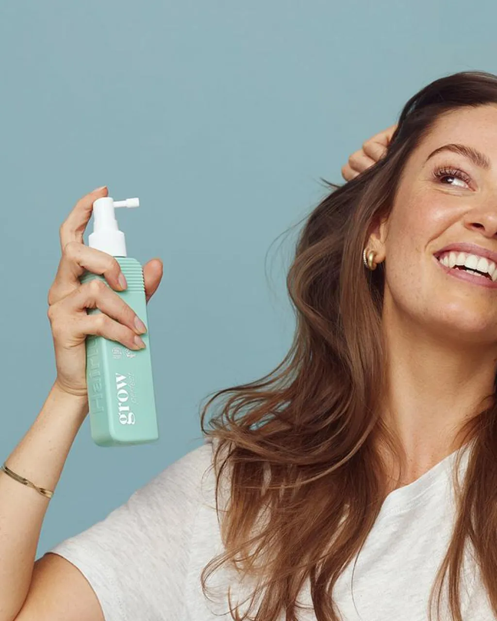 Hairlust Specialkure|Volumen<Grow Perfect Thickening Spray