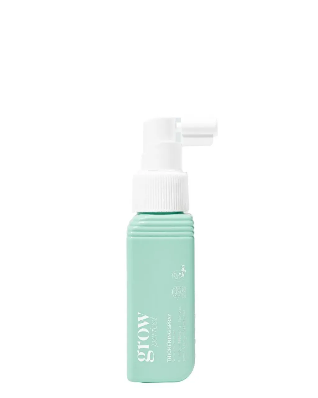 Hairlust Grow Perfect Thickening Spray< Rejsestørrelser