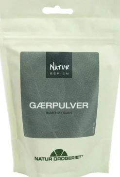 Natur Drogeriet Øvrige Fødevarer|Bagning<Gærpulver lys tørret Inaktiv