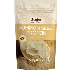 Dragon Superfoods Proteinpulver>Græskar Frø Protein Pulver Ø