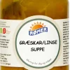 Rømer Færdigretter<Græskar, Linsesuppe Øko