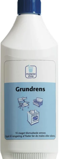 Matas Material Rengøring<Grundrens
