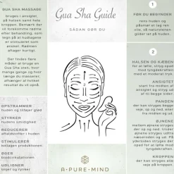 A Pure Mind Ansigtsbehandling<Gua Sha