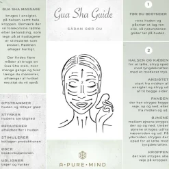 A Pure Mind Ansigtsbehandling<Gua Sha