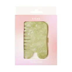 KICKS Beauty Kamme>Gua Sha Comb