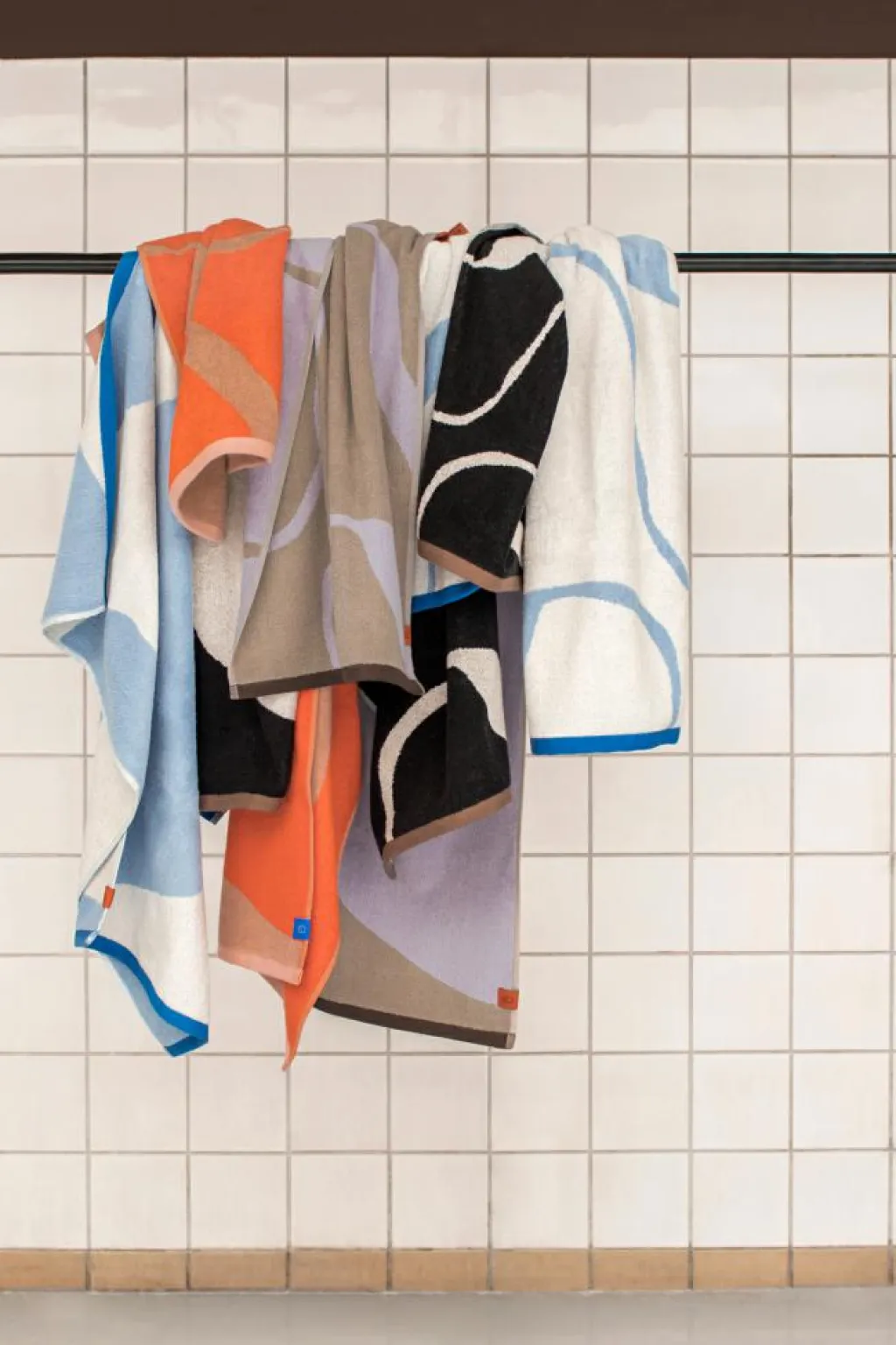 Mette Ditmer Håndklæder>Guest Towel