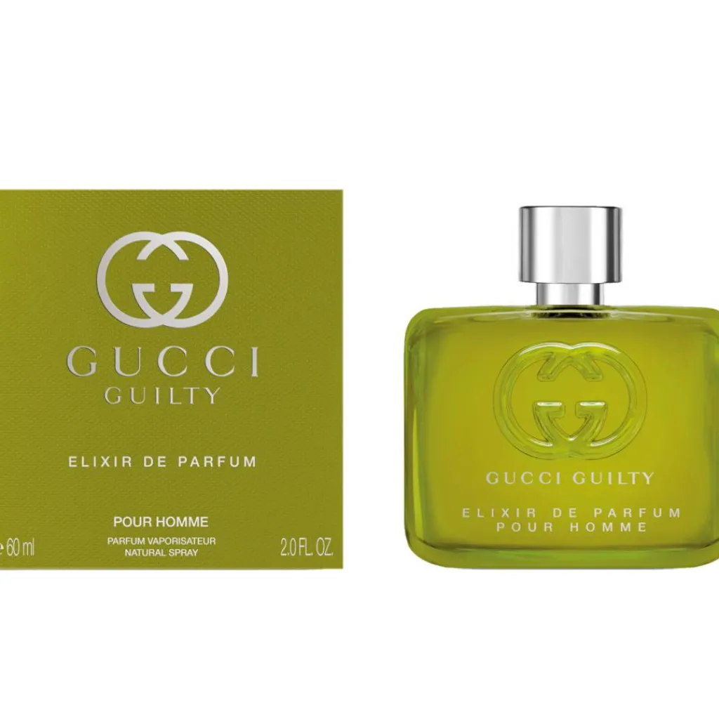 Gucci Guilty Elixir de Parfum for Men< Eau De Parfum|Parfumer Til Ham
