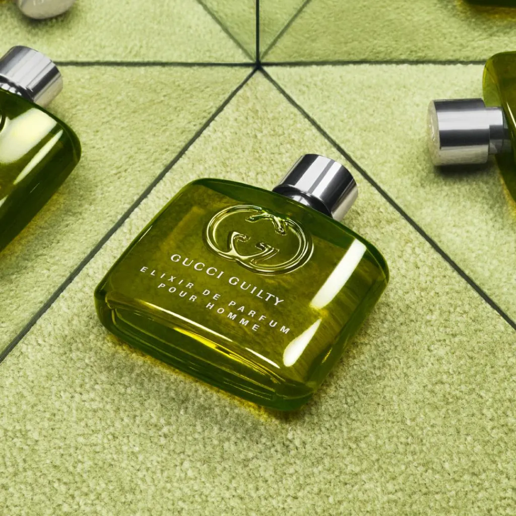 Gucci Guilty Elixir de Parfum for Men< Eau De Parfum|Parfumer Til Ham