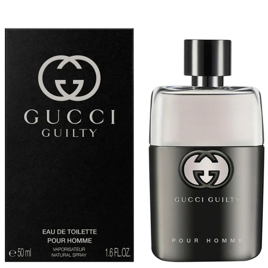 Gucci Eau De Toilette|Eau De Toilette<Guilty Pour Homme Eau de Toilette for Men