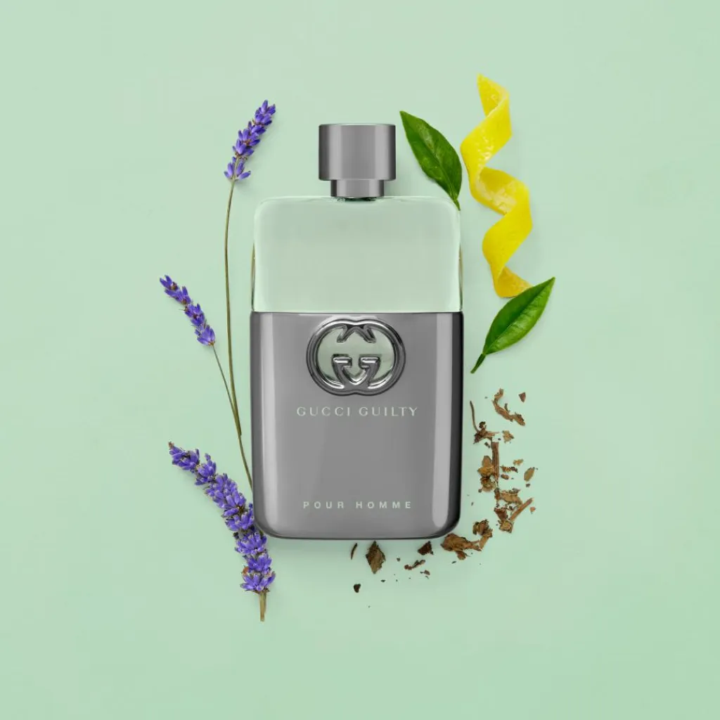 Gucci Eau De Toilette|Eau De Toilette<Guilty Pour Homme Eau de Toilette for Men
