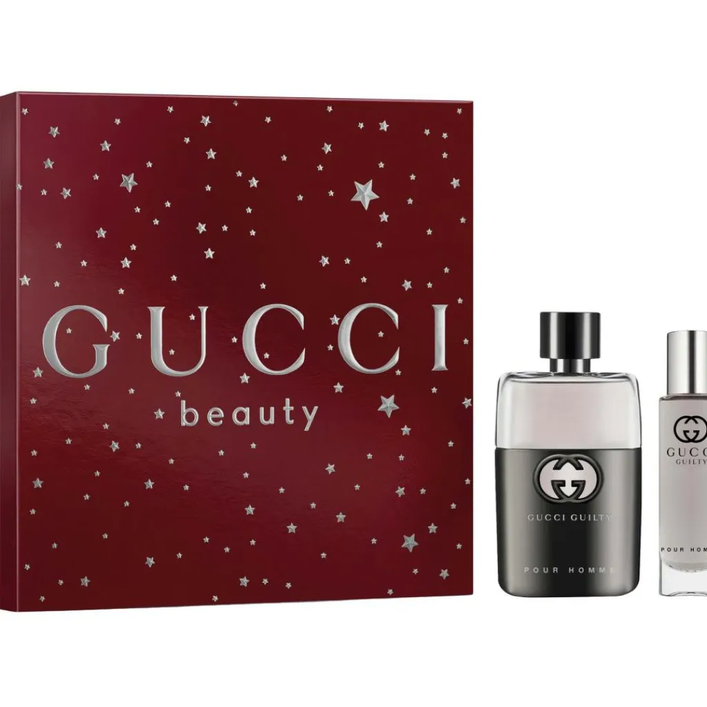 Gucci Gaveæsker|Gaveæsker Til Ham>Guilty Pour Homme Gaveæske