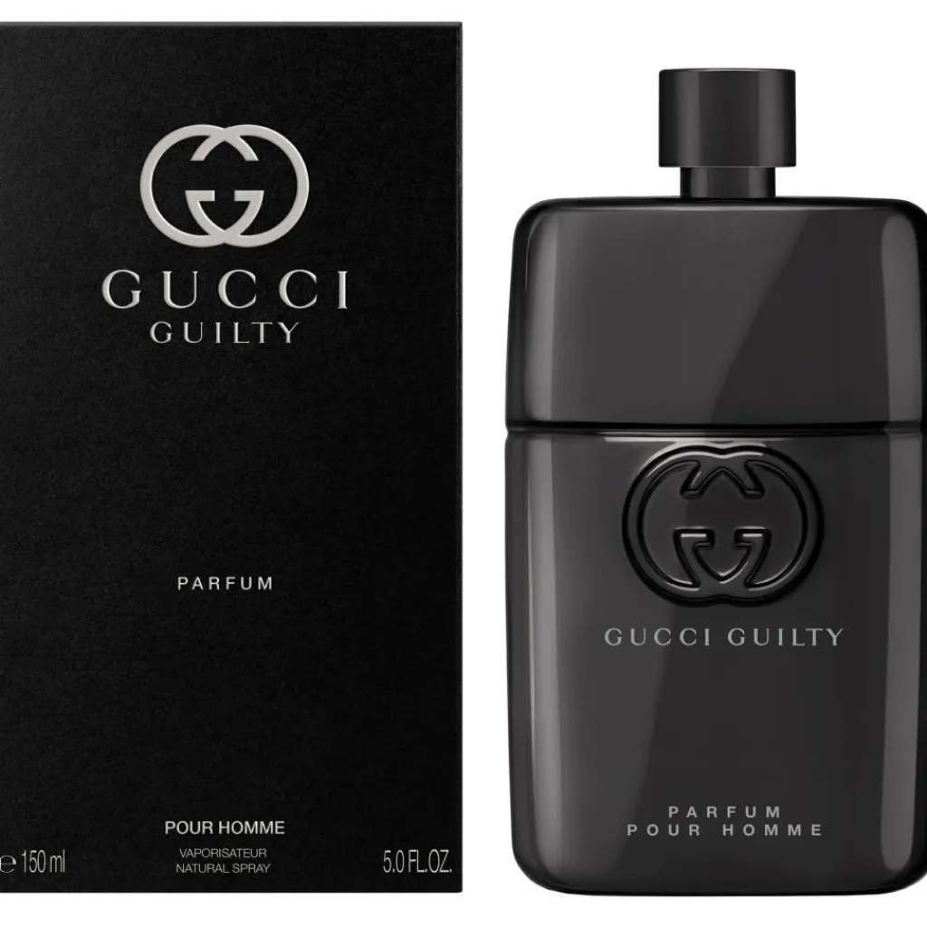 Gucci Guilty Pour Homme Parfum for Men< Eau De Parfum|Parfumer Til Ham