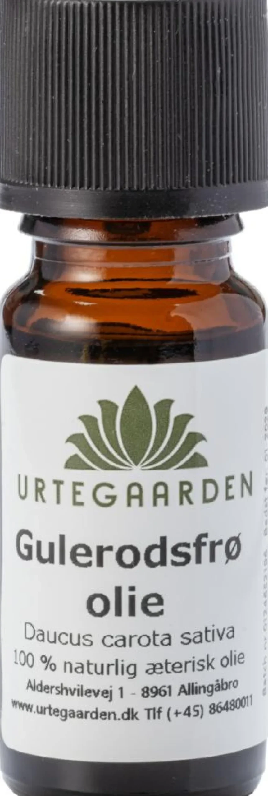 Urtegaarden Duftolier<Gulerodsfrøolie