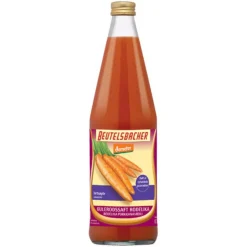Beutelsbacher Saft, Juice & Iste>Gulerodssaft Rodelica